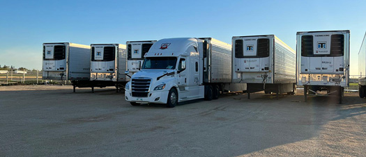 Reliable freight transportation services