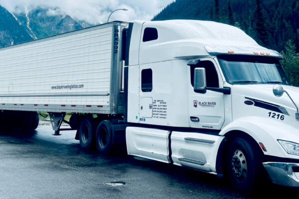 Safe and secure goods transportation