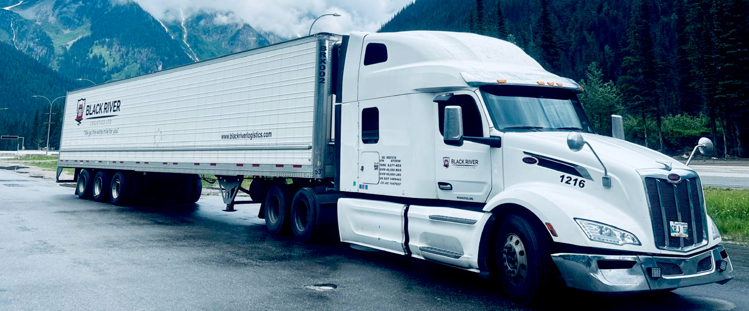 Safe and secure goods transportation