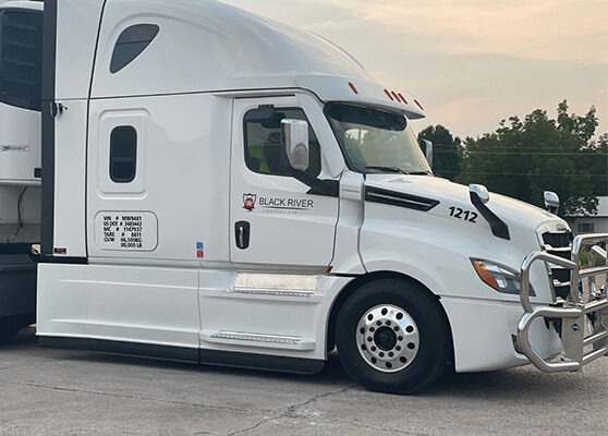Trucking Company Near Me